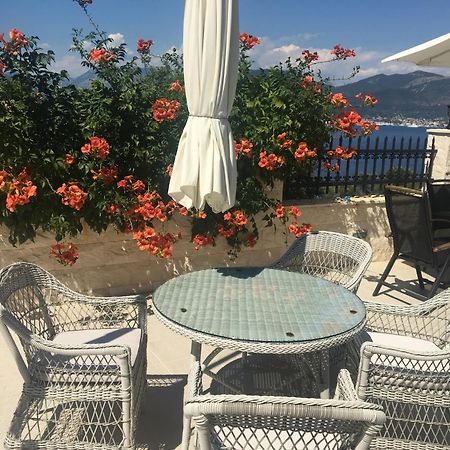 Villa Mare Apartments Тиват Номер фото