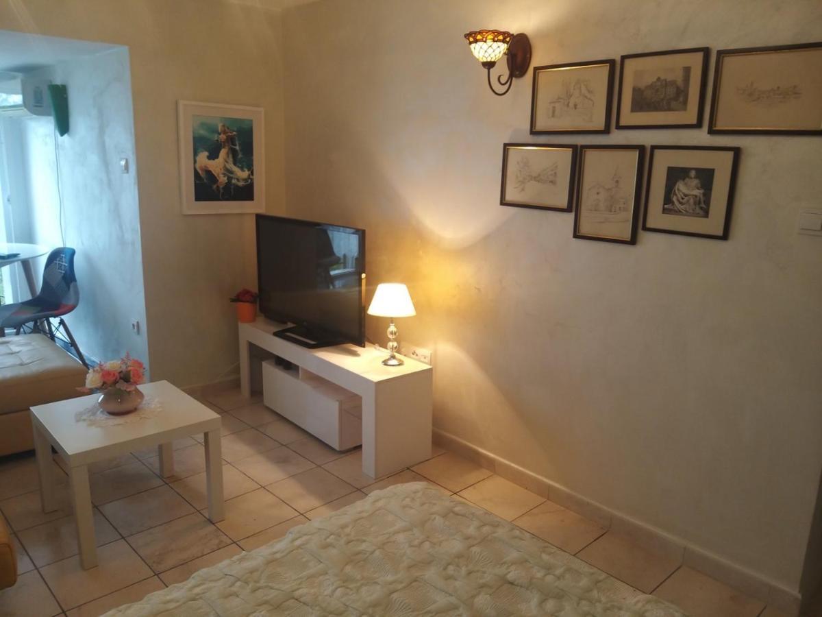 Villa Mare Apartments Тиват Экстерьер фото