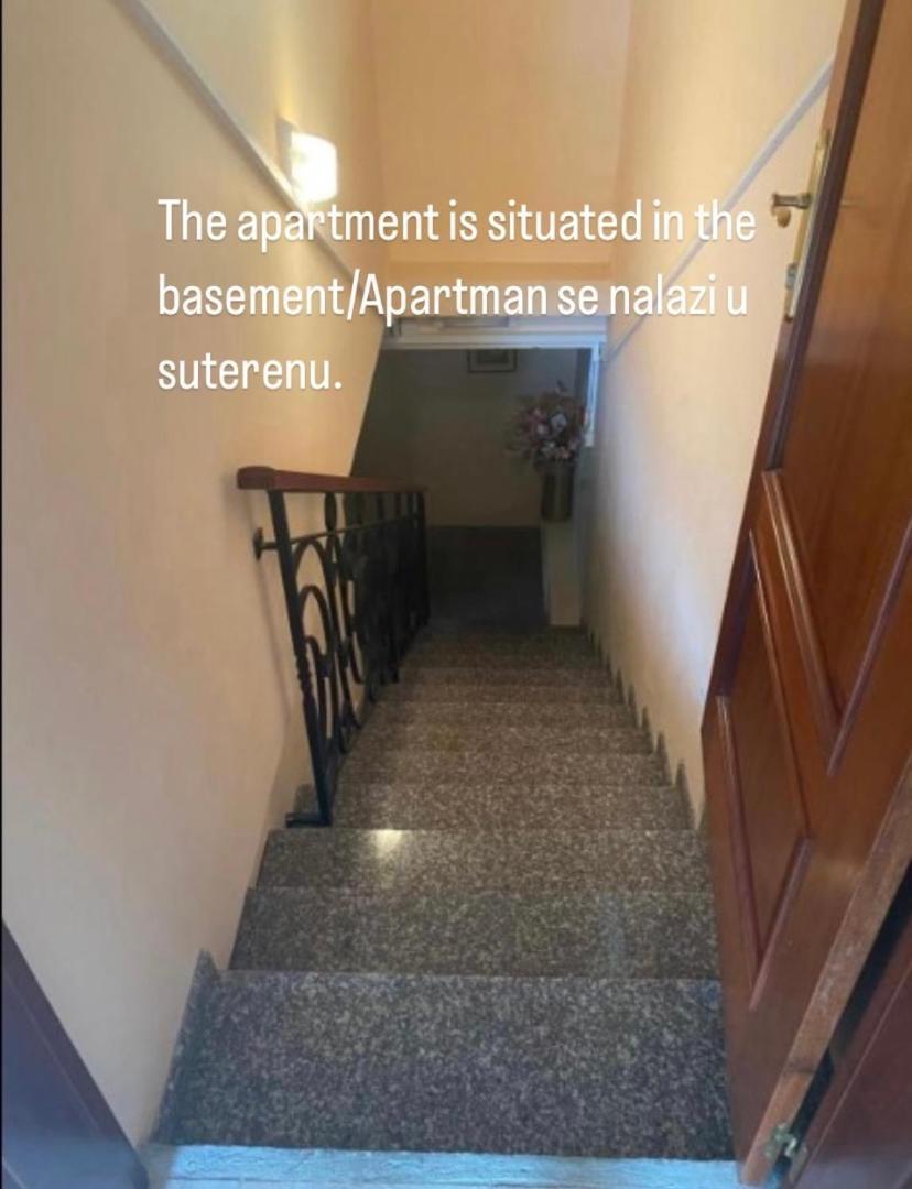 Villa Mare Apartments Тиват Экстерьер фото